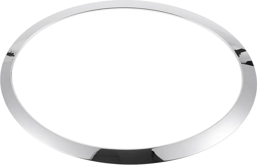 Cercle de Phare Argent pour Mini Cooper 2014-2024 ABS Durable 1 Pièce - 2