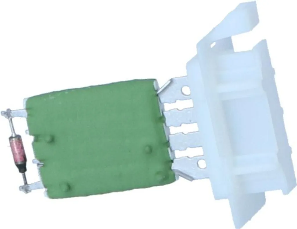 Résistance de ventilateur habitacle NRF 509505 pour MINI Cooper et One