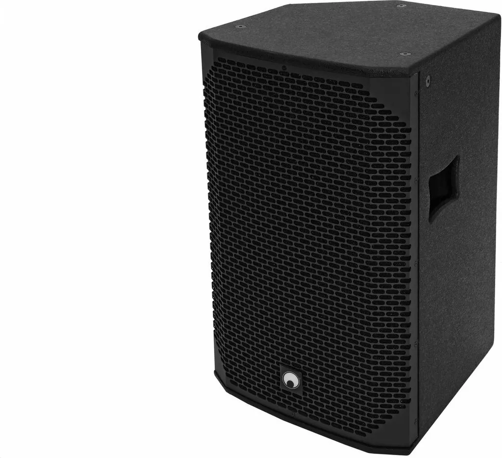 Enceinte active anti-saturation Omnitronic AZX-215A sono - 6
