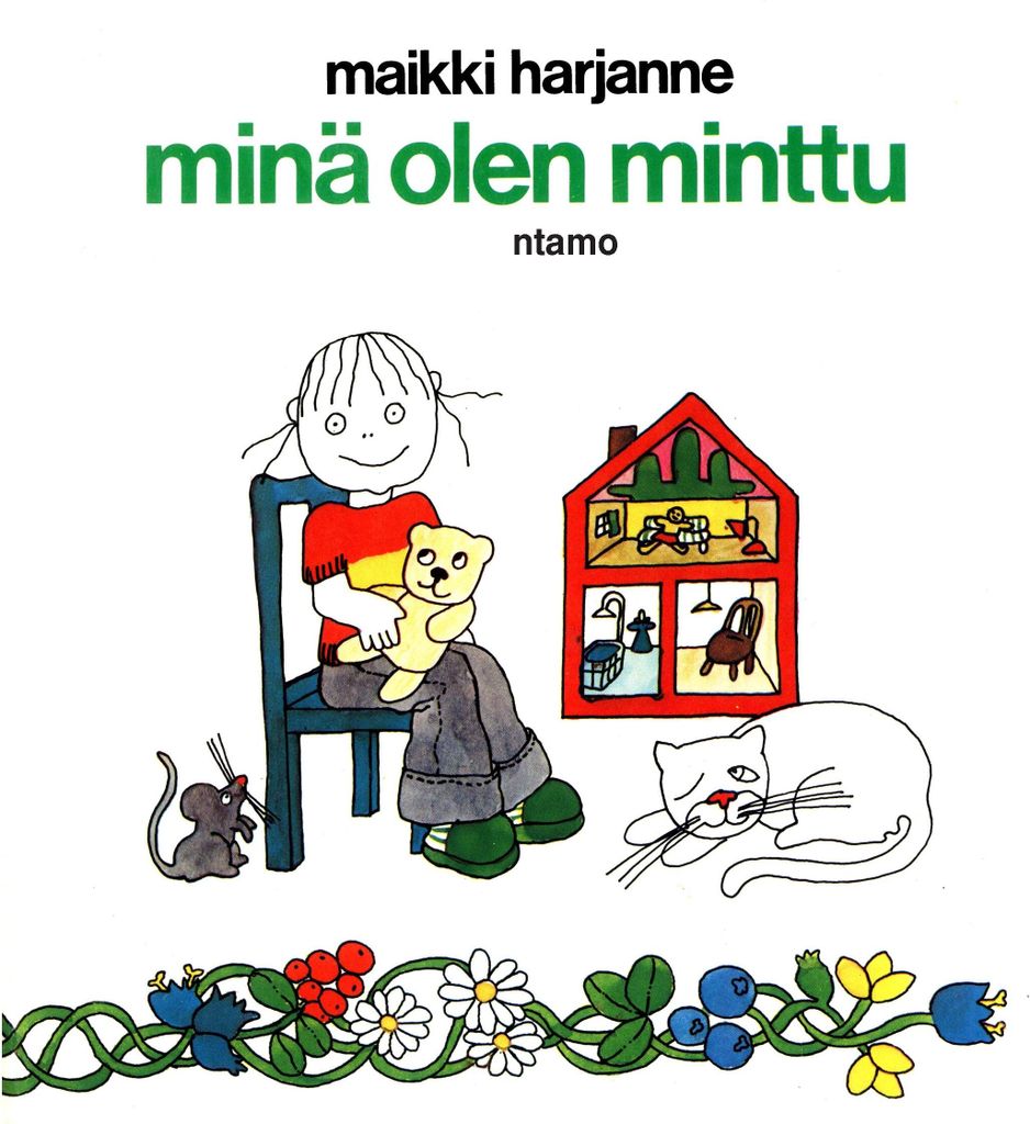 Ich bin Mint
