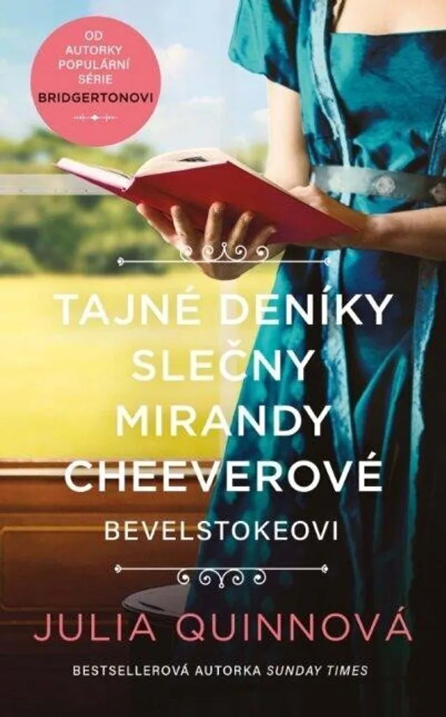 Julia Quinn - Bevelstoke 1: Les Secrets de Miranda Cheever - Broché