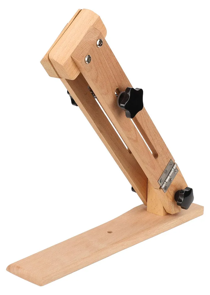 Tendeur pour cuir pour travaux de bricolage et maroquinerie manuelle