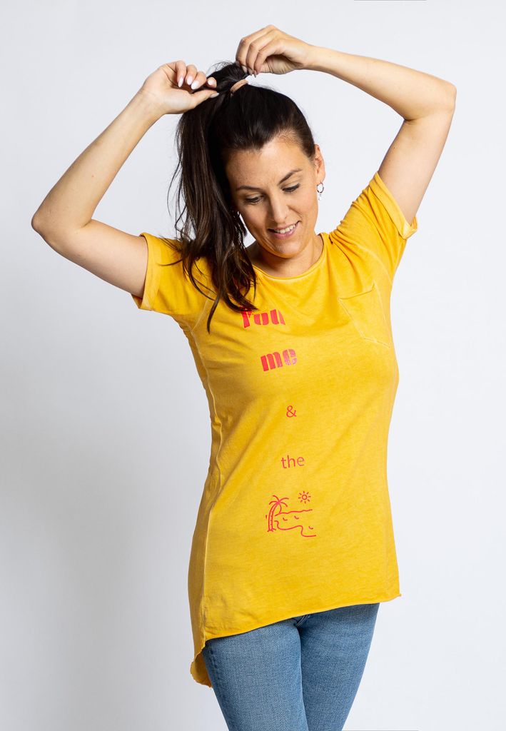 salzhaut Damen Shirt ANTONIA You&me S