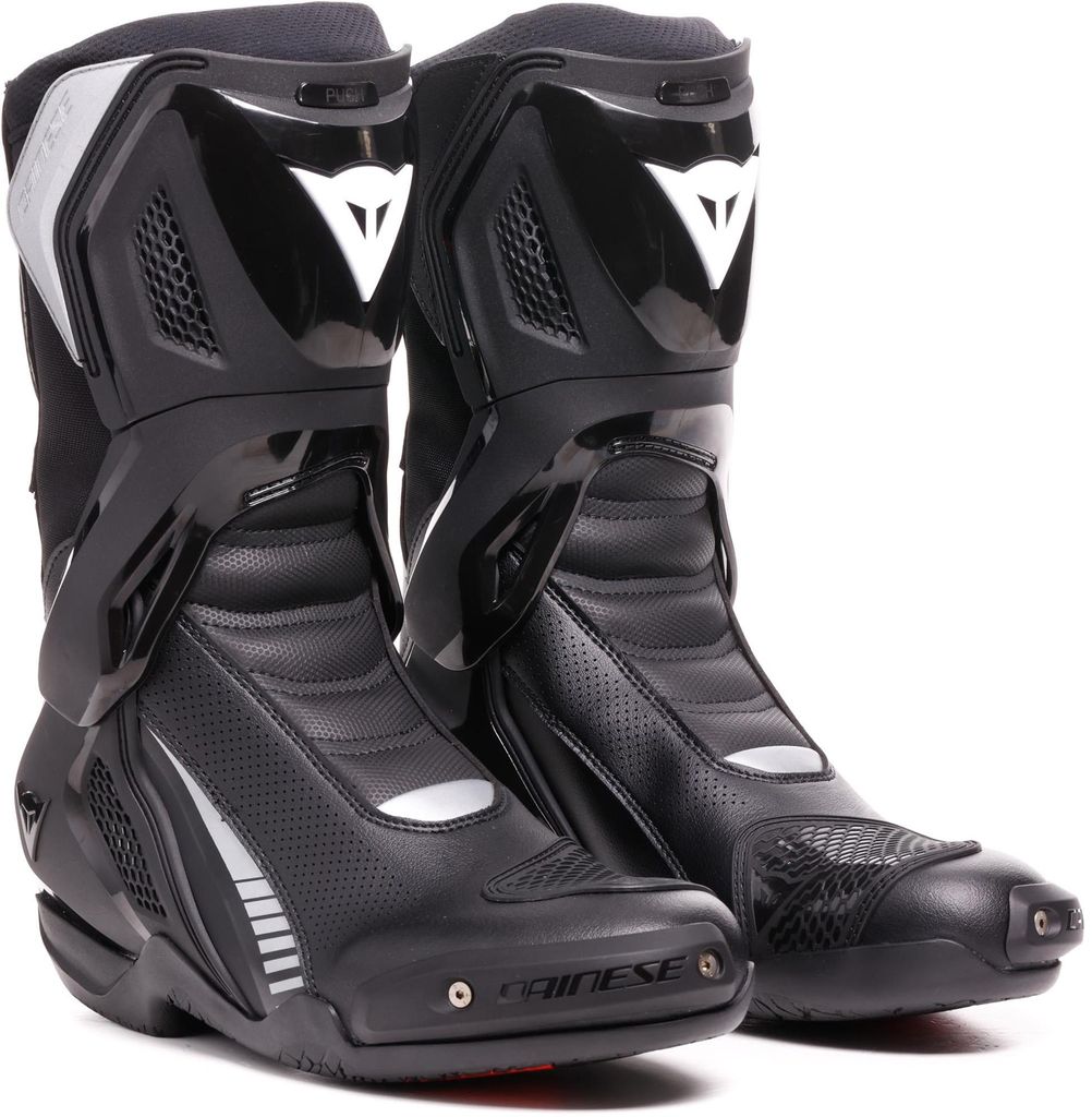 Dainese Nexus 3 Air perforierte Motorrad Stiefel, 43