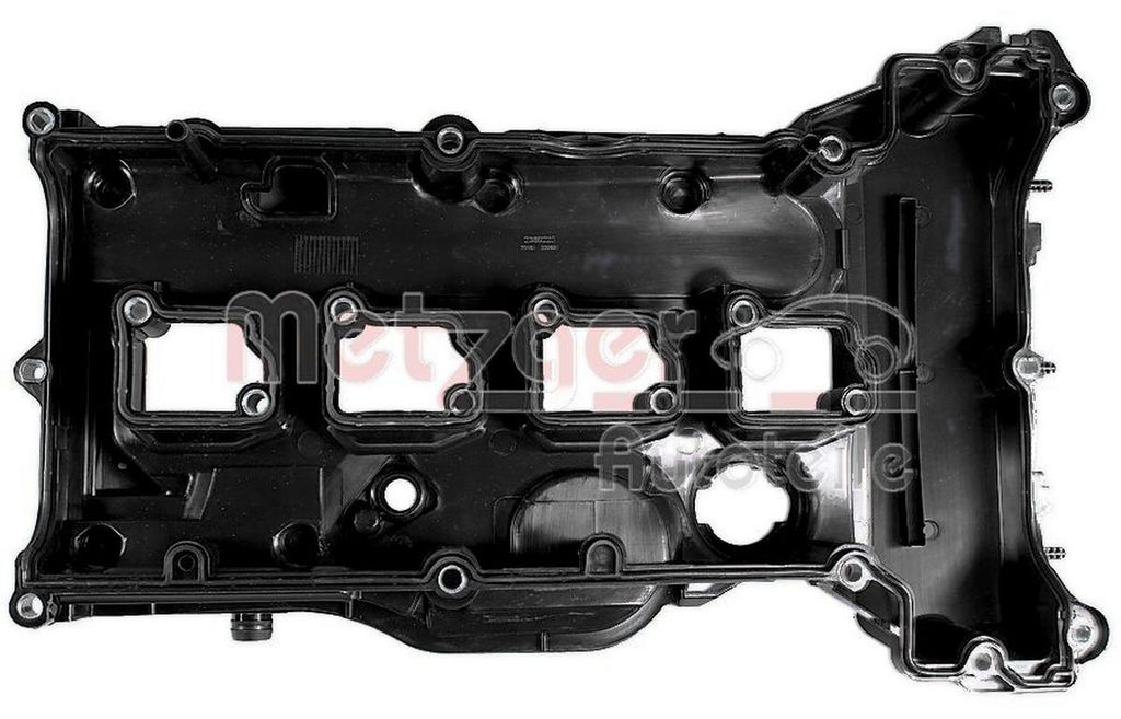 Zylinderkopfhaube für 2141005 mit Dichtung METZGER für u.a. MB C-KLASSE