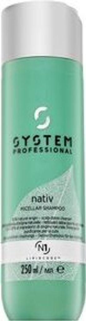System Professional Nativ Micellar Shampoo 250 ml