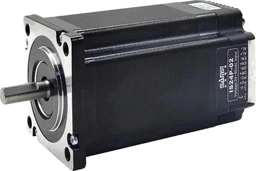 Moteur Pas à Pas Boucle Fermée 0.6Nm 3000 tr/min Haute Vitesse Nema 17