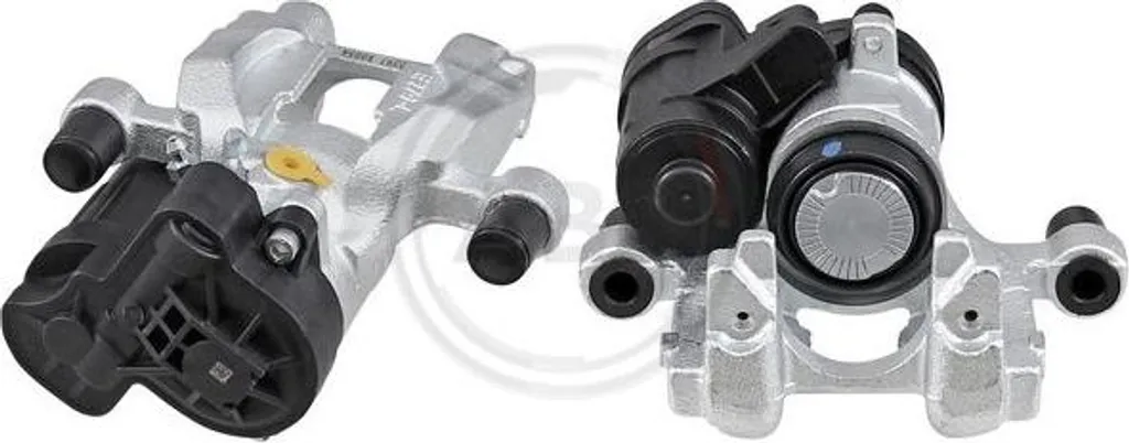 Étrier de Frein Arrière Anti-Grippage 5G0615423B pour Golf 7 et Audi A3