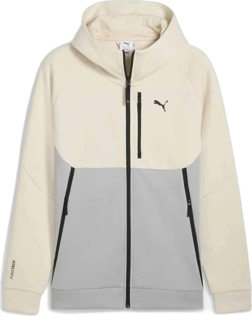 Veste Puma Confortable 629674-91 Taille L - Tissu Technique et Léger