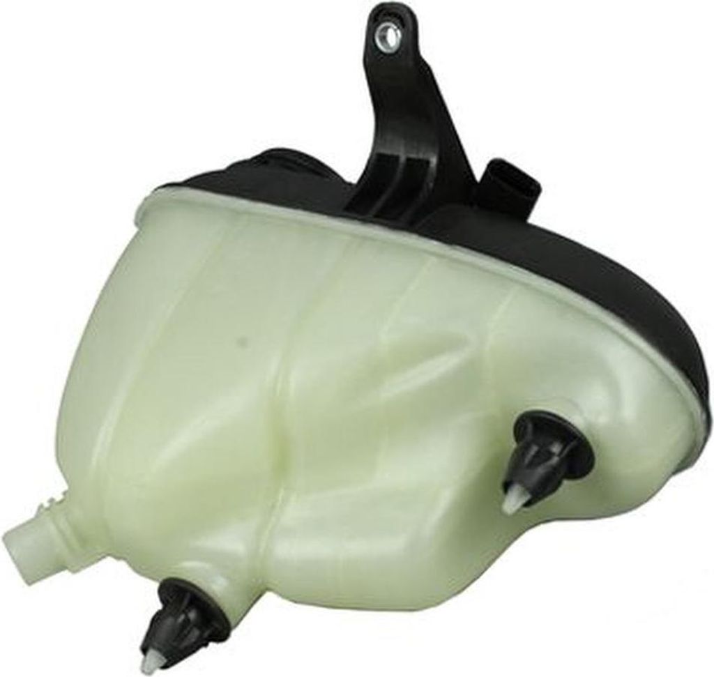 METZGER Ausgleichsbehälter Kühlmittel passend für MERCEDES-BENZ S-Klasse Limousine (W222, V222, X222) Kühlwasser 2140251