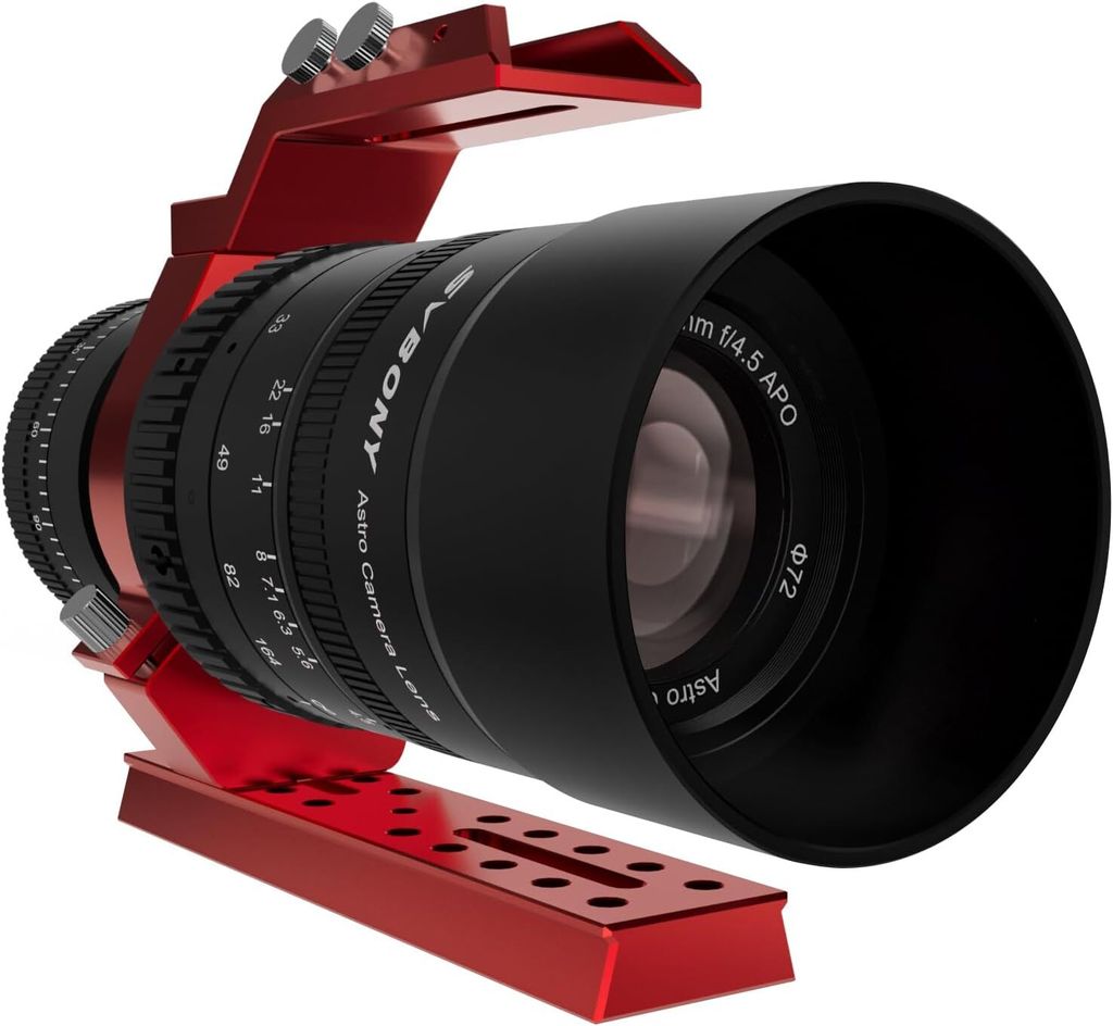 Astrofotografický dalekohled Svbony SV555 APO 54 mm, Obrázek produktu 1
