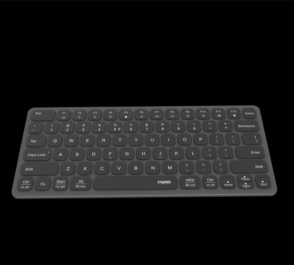 Clavier Bureautique Rapoo et Station USB-C pour Télétravail et Bureau