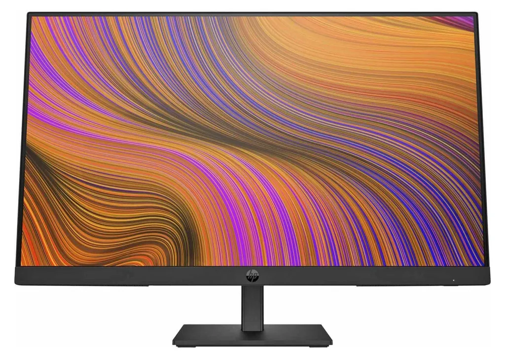Réduisez la fatigue visuelle avec le moniteur HP P24h G5 FHD IPS 24"