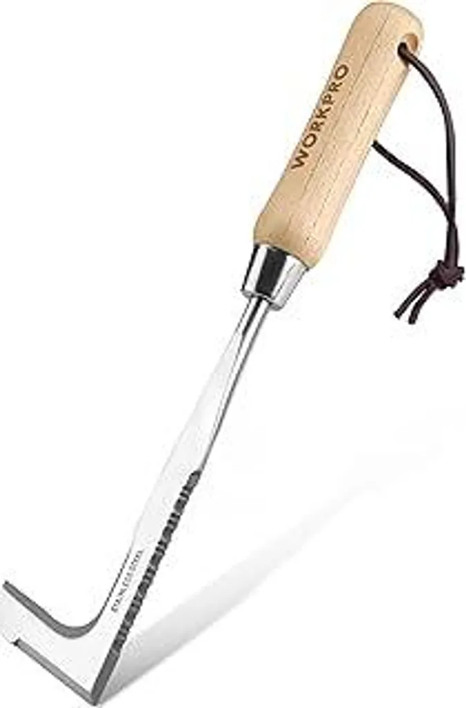 Sarchiatore Tradizionale per Fughe 31,5cm - Manico Legno e Lama Inox