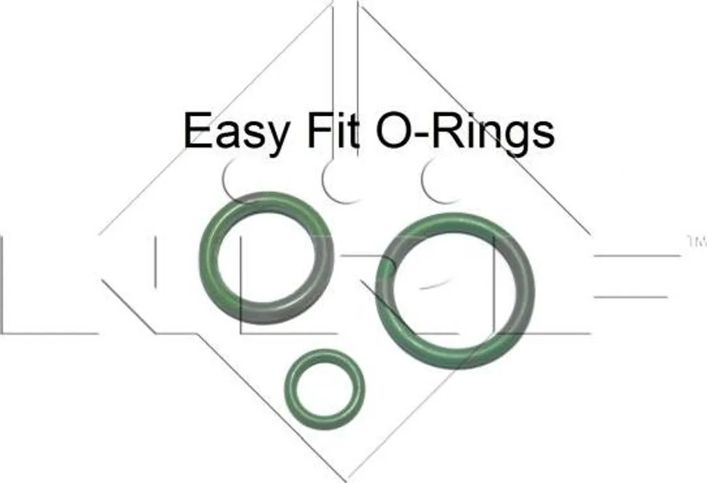 Condensateur NRF 35920 pour Réparer la Climatisation Jeep Cherokee