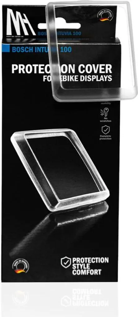Housse de protection Bosch Intuvia 100 Edition 2022 MH Cover Flexible
