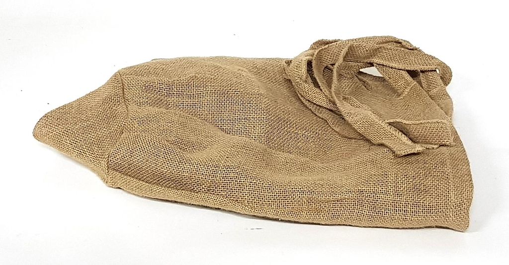 Einlage aus Jute für Kaminkorb Ø 60 cm Produktbild 