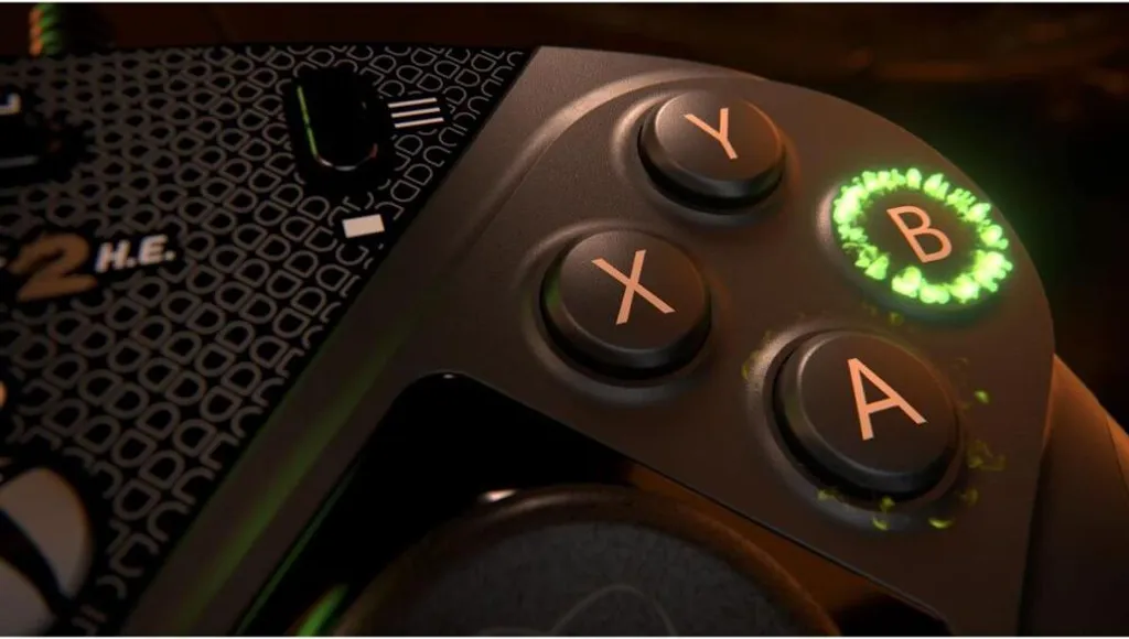 Manette Thrustmaster eSwap X2 H.E. avec sticks interchangeables Xbox - 15