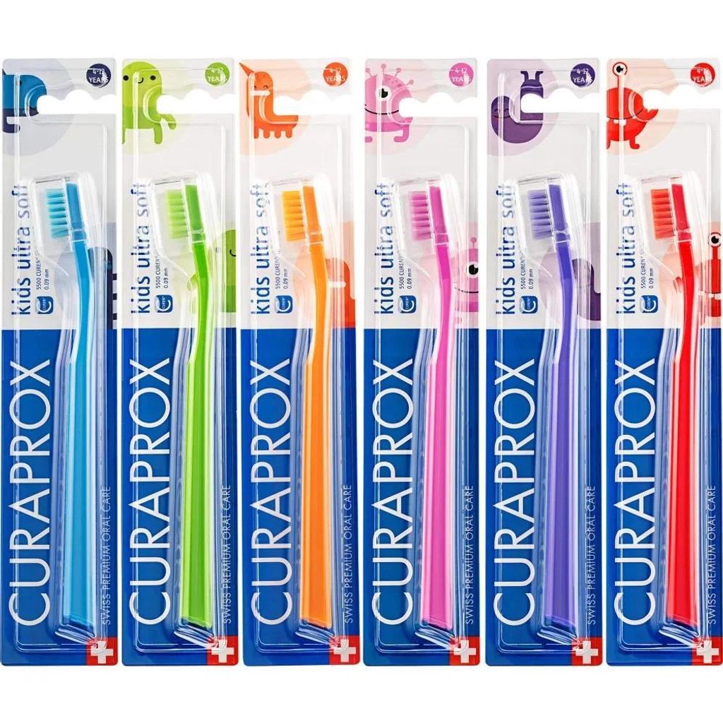 CURAPROX Kinderzahnbürste CS Kids Produktbild 