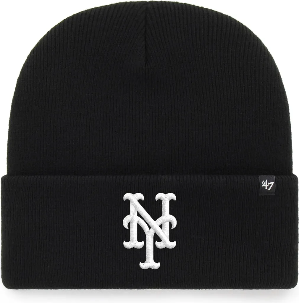 Berretto Invernale New York Mets '47 Haymaker | Licenza MLB 194165818935