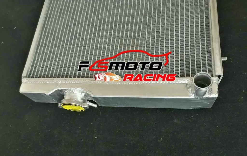 Radiateur Aluminium pour Triumph TR6 et TR250 - Performance Optimisée
