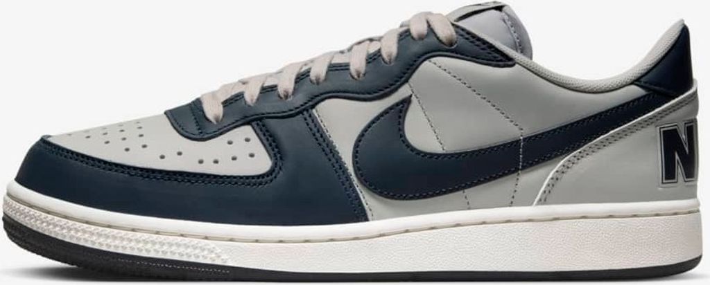 Terminator Low "Dark Obsidian and Granite", Granite/Sail/Dark Obsidian, FN6830-001, Größe: 47,5