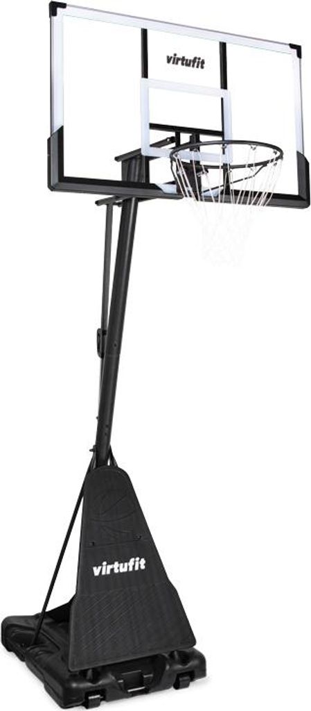 VirtuFit Premium verstellbarer Basketballkorb 245 bis 305 cm