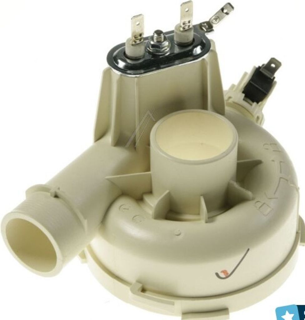 Samsung DD81-02361A Trockner-Durchflusselement Heater Pump 5500MM