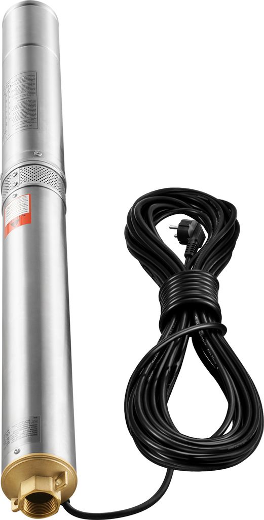 Pompa sommergibile per pozzi profondi SucceBuy, 1100 W, 230 Immagine del prodotto 