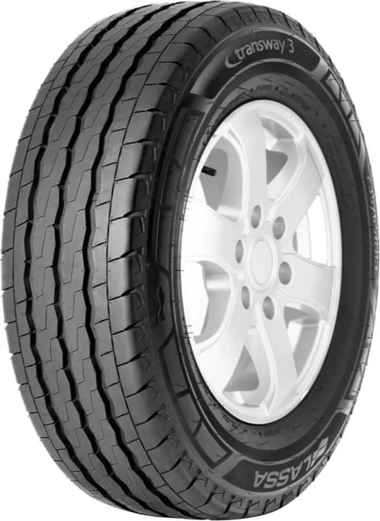 Lassa Transway 3 215/65 R15C 104/102T pneu renforcé très durable