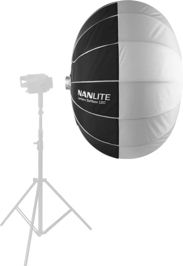 Boîte à Lumière Douce Nanlite LT-120 pour Interviews et Portraits