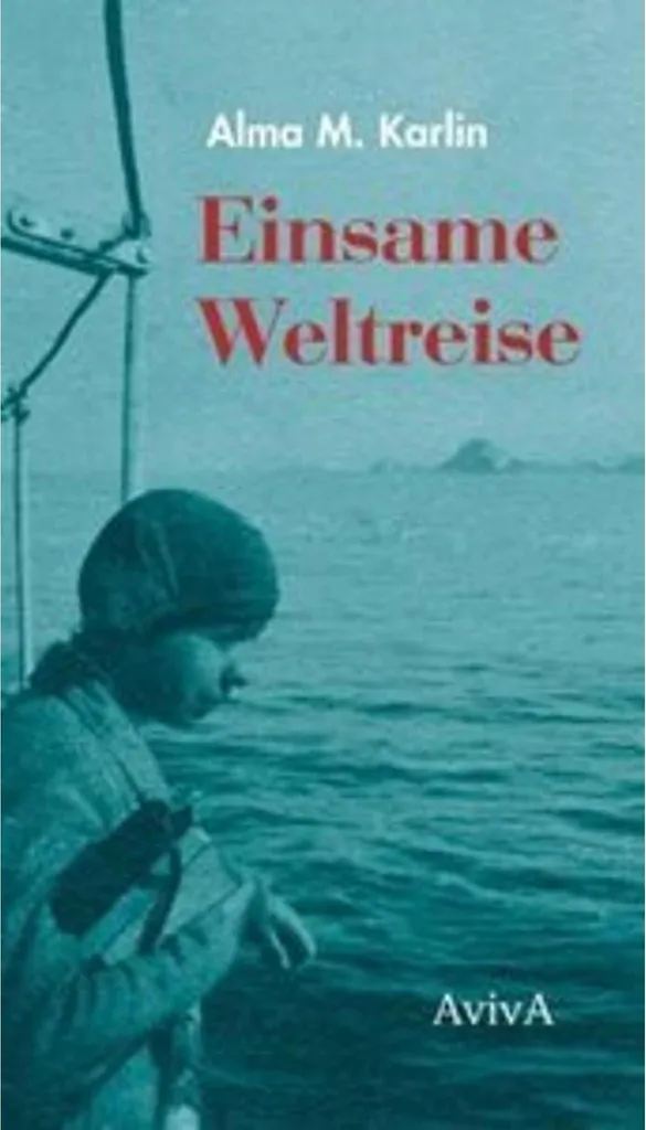 Beau Livre de Photographie Einsame Weltreise Récit de Voyage Solitaire Art