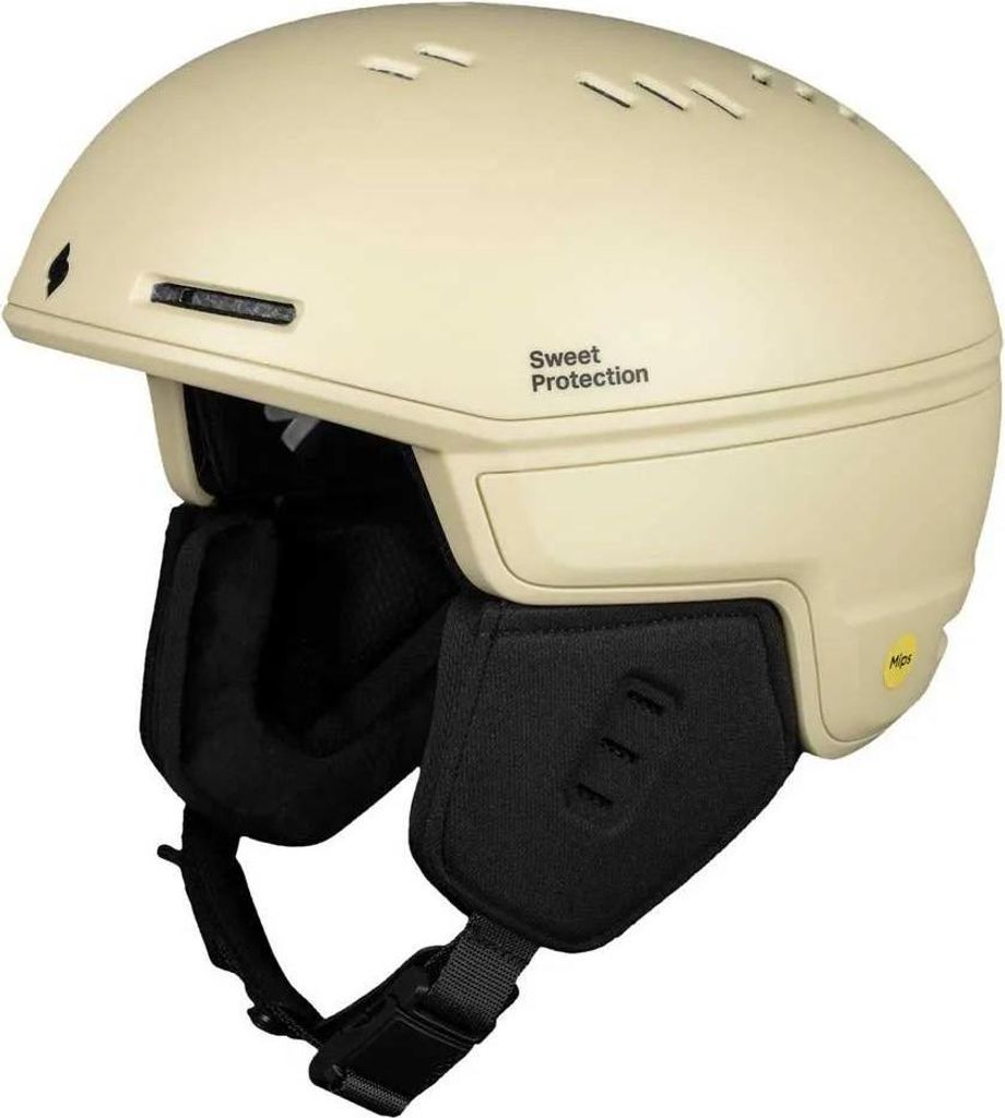 Sweet Protection Adapter Mips Helm Beige S-M Beige S-M