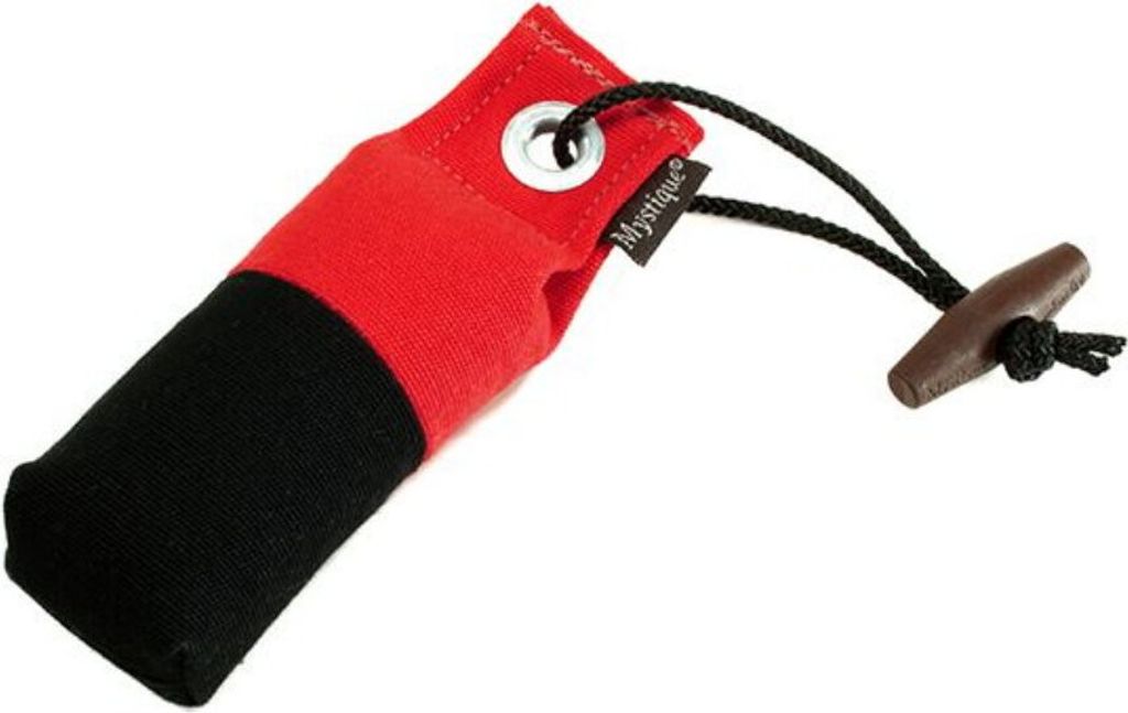 Mystique Dummy Pocket Dummy Marking schwarz / rot 85g