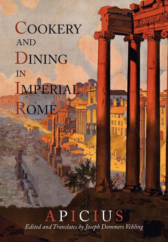 Kochen und Essen im kaiserlichen Rom