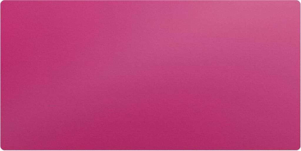 Farbe Rosa– Schreibtischunterlage – Schreibtisch Tischunterlage – 120x60 cm – Unterlage Groß Schreibtischmatte