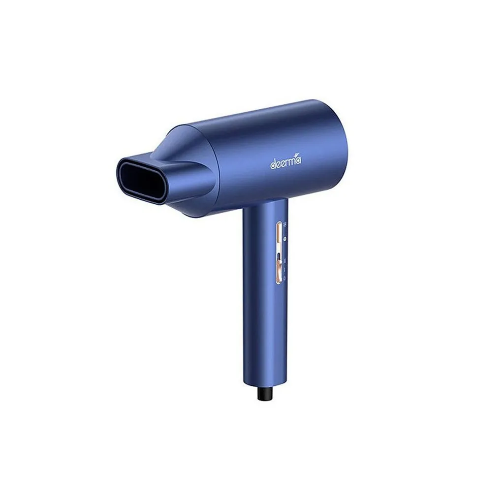 Phon Famiglia Deerma CF15W 2000W | Sicuro per Bambini e Veloce