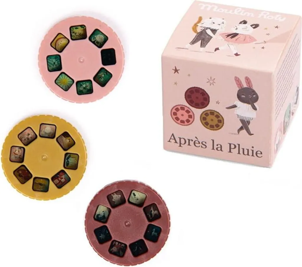 Disques de rechange pour veilleuse projecteur contes enfants