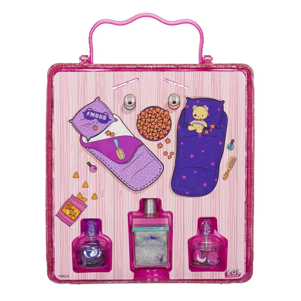 L.O.L. Surprise Deluxe Present Surprise avec Effet Effervescent - 13