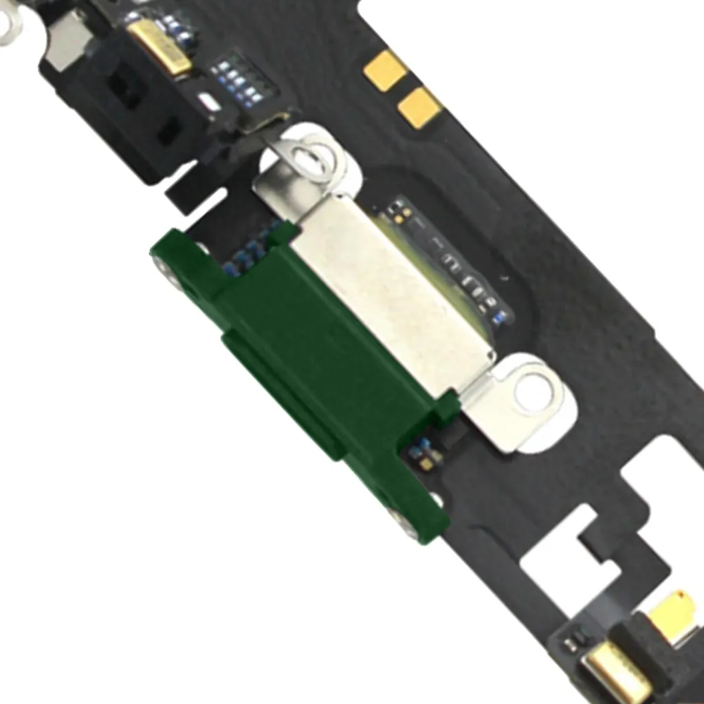 Réparer la Charge iPhone 12 Mini : Connecteur Lightning de Rechange Vert - 3