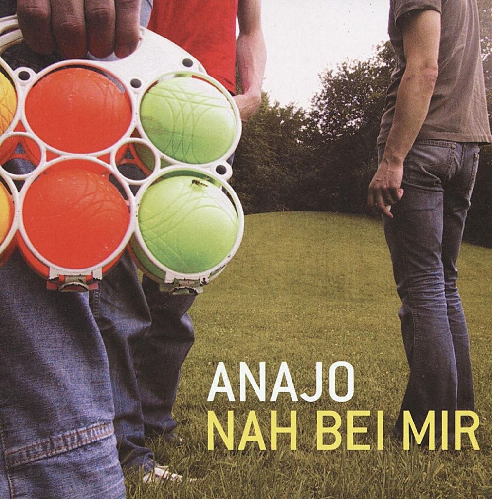 Anajo: Anajo: Nah bei mir (20th Anniversary) - - (LP / N)