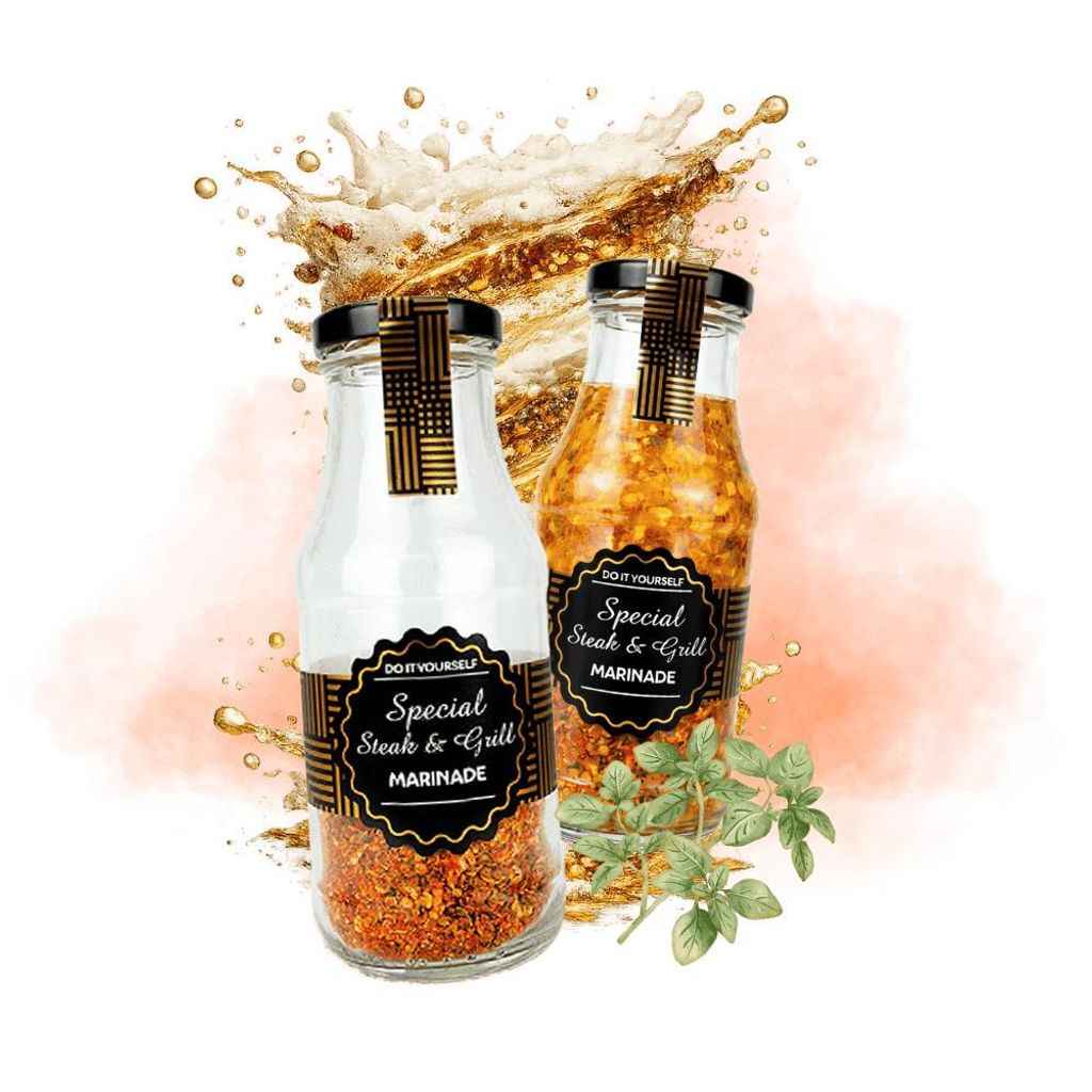 Do it yourself - Special-Steakmarinade, 45g Produktbild 