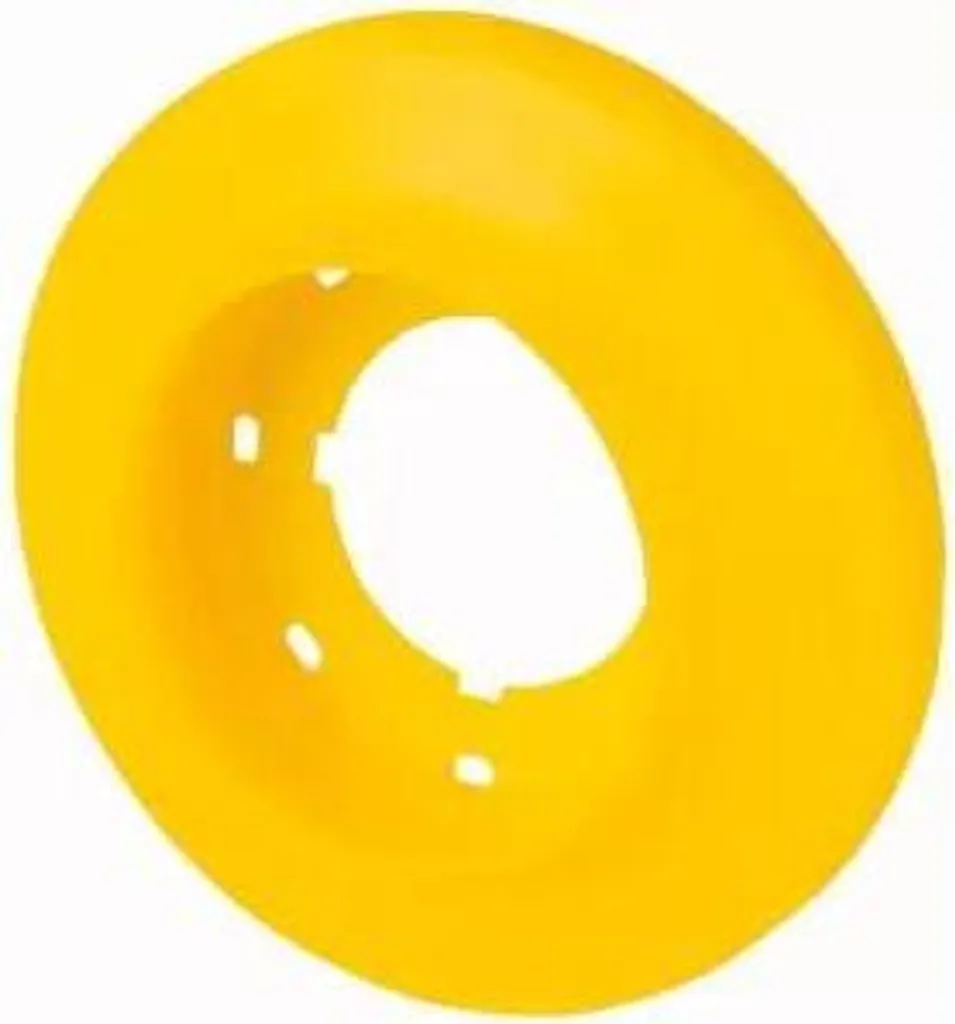 Anneau LED Eaton M22-XPV60-Y-24 Jaune 24V IP66 Haute Luminosité