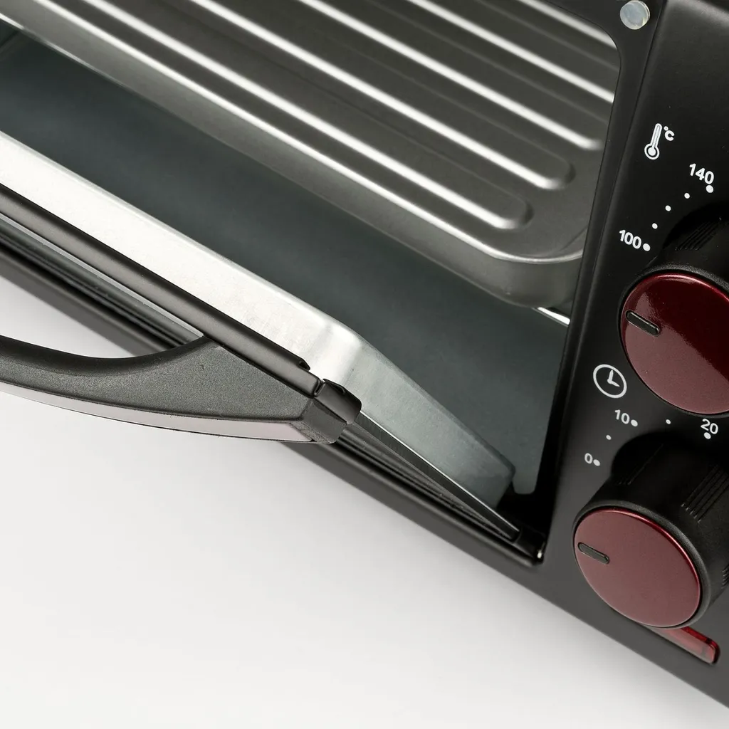 Four électrique G3 Ferrari Il Moro 10 compact avec thermostat réglable