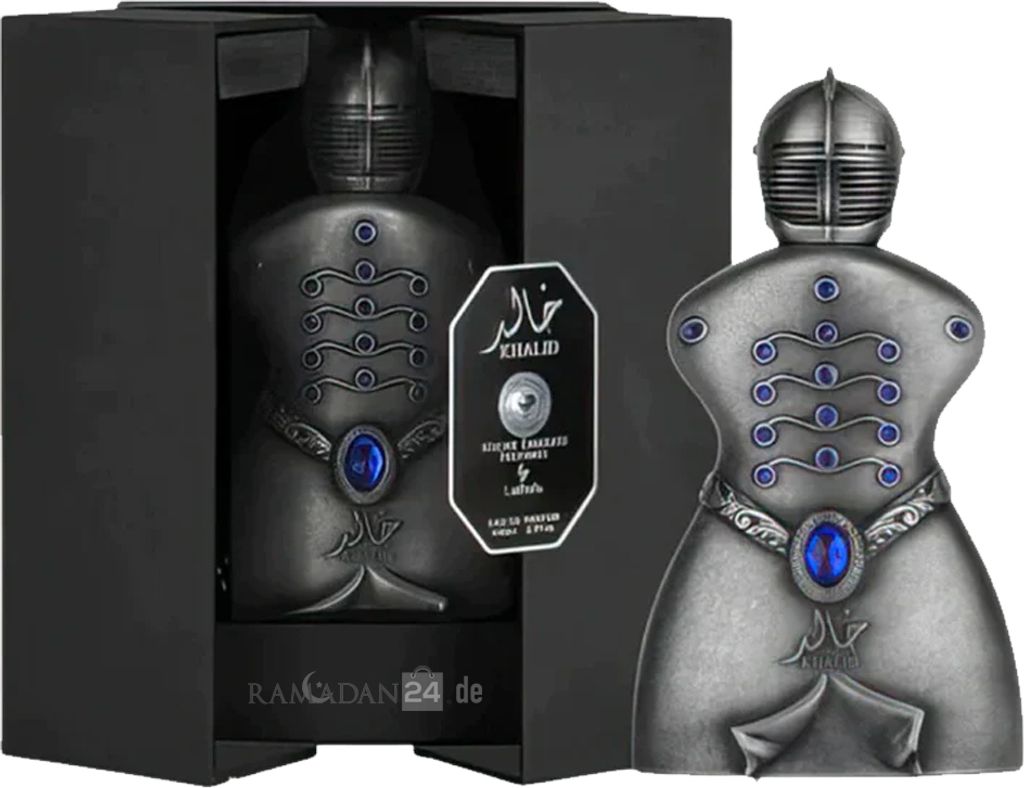 Niche Emarati Khalid parfémovaná voda unisex 80 ml Obrázek produktu 