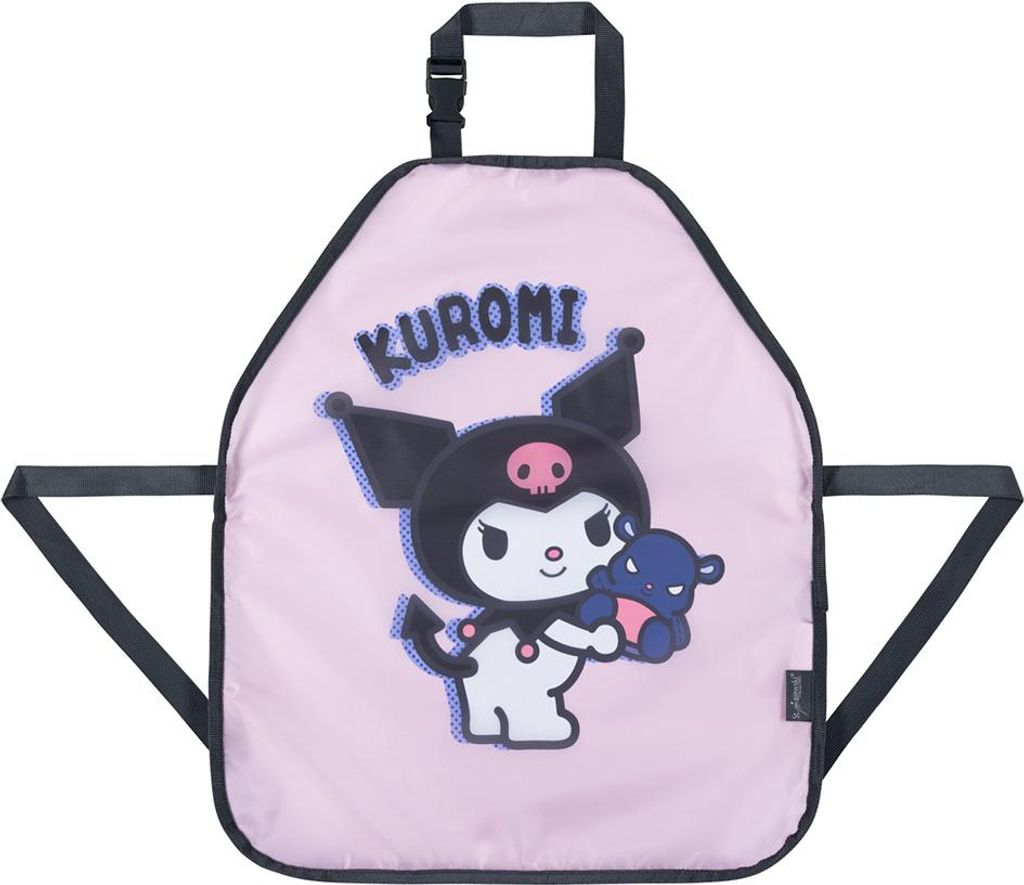 Kuromi Rosa Majewski Schürze