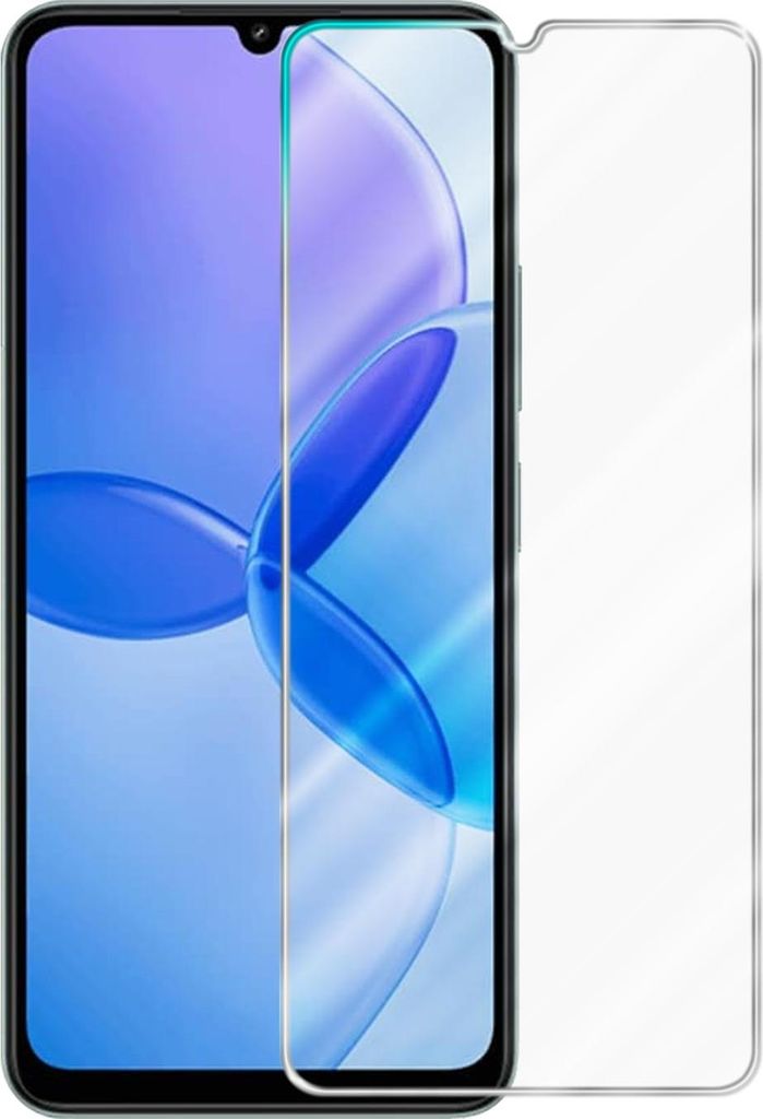 Cadorabo Schutzfolie für Redmi 13R 5G in KRISTALL KLAR Gehärtetes Tempered Display-Schutzglas Panzerfolie