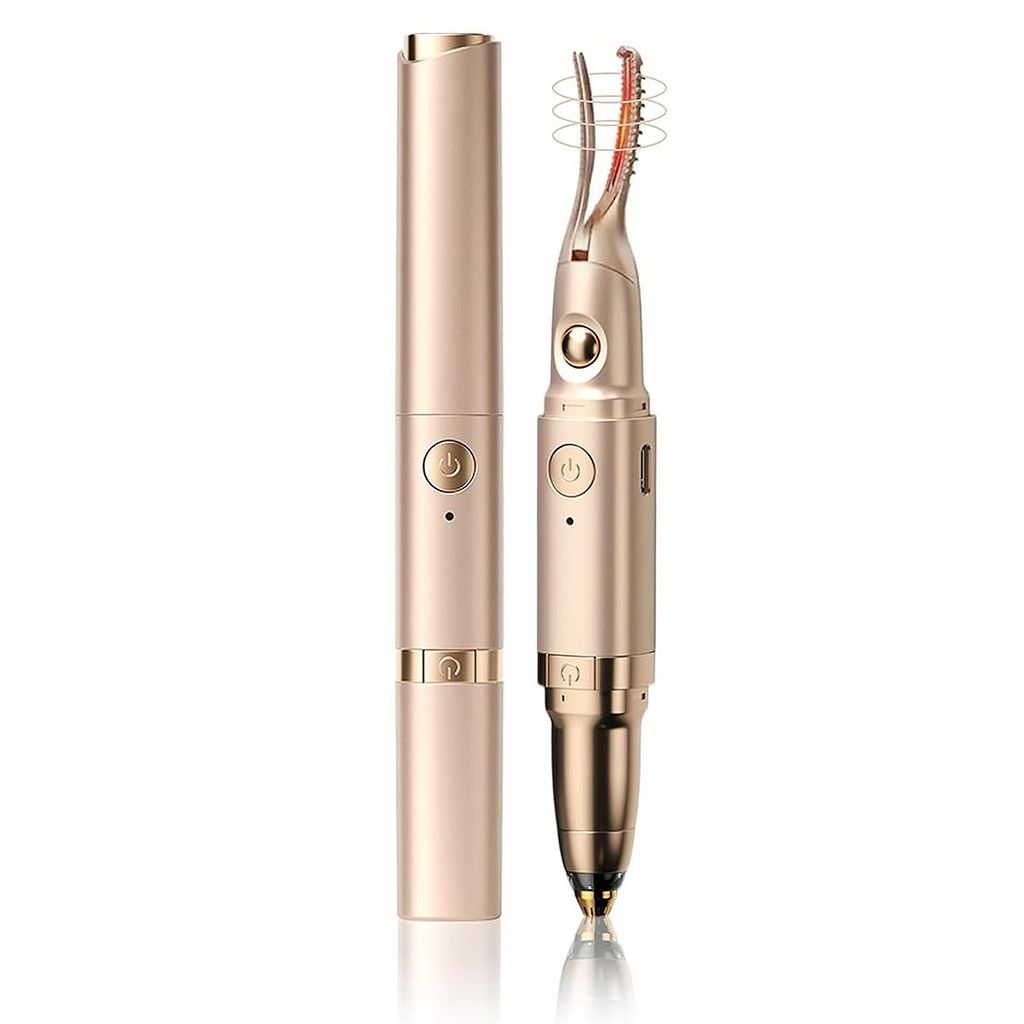 2 in 1 Beauty Tool Damen Elektrisch Augenbrauen Shaping Produktbild 