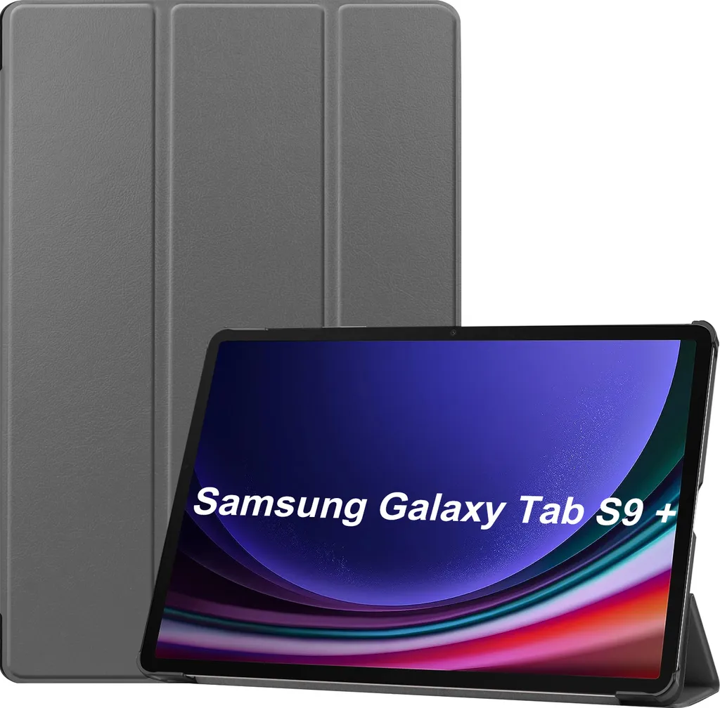 Custodia Samsung Tab S9 FE Plus 12.4 2023 | Sottile e Colorata Wake/Sleep