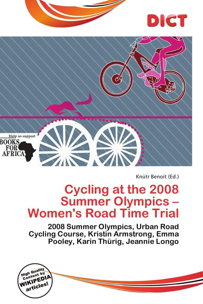 Cycling at the 2008 Summer Olympics - Women's Road Time Trial